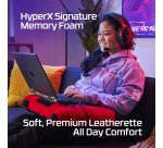 HyperX Cloud III - Gaming Headset (Black/Red)