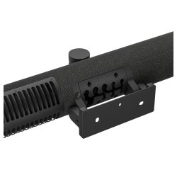 Jabra 14307-57 Accessoire de vidéo-conférence Support mural Noir