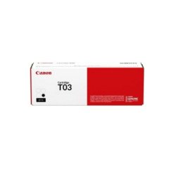 Canon T03 cartuccia toner 1 pz Originale Nero