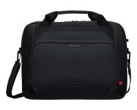 Targus EcoSmart 45,7 cm (18") Malette Noir, Rouge