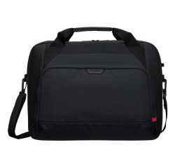 Targus EcoSmart 45,7 cm (18") Malette Noir, Rouge