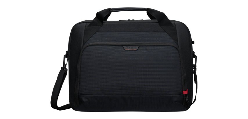 Targus EcoSmart 45.7 cm (18") Briefcase Black, Red