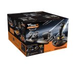 Thrustmaster T.16000M FCS Flight Pack Black USB Flight Sim Analogue / Digital PC