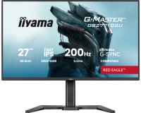iiyama G-MASTER GB2771QSU-B1 écran plat de PC 68,6 cm (27") 2560 x 1440 pixels Wide Quad HD Noir