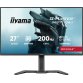 iiyama G-MASTER GB2771QSU-B1 écran plat de PC 68,6 cm (27") 2560 x 1440 pixels Wide Quad HD Noir