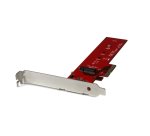 StarTech.com x4 PCI Express 3.0 to M.2 PCIe NVMe SSD Adapter - TAA