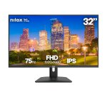 Nilox NXM32FHD1201 Monitor PC 81,3 cm (32") 1920 x 1080 Pixel Full HD LED Nero