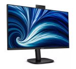 Philips 3000 series 27B2U3601H/00 écran plat de PC 68,6 cm (27") 2560 x 1440 pixels Quad HD LCD Noir