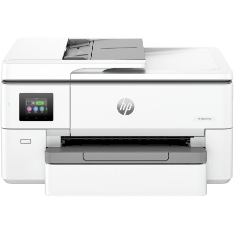 HP OfficeJet Pro 9720e Inalámbrico All-in-One Color Impresora, Impresión a doble cara; Copiadora y escáner