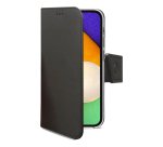 Celly WALLY mobile phone case 16.5 cm (6.5") Wallet case Black