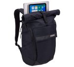 Thule Paramount PARABP3116 Black sac à dos Sac à dos normal Noir Nylon, Polyester