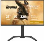 iiyama G-MASTER GB2791QSU-B1 flat PC monitor 68.6 cm (27") 2560 x 1440 pixels Wide Quad HD Black