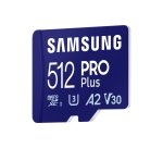 Samsung MB-MD512S 512 Go MicroSDXC UHS-I Classe 10