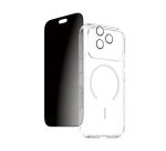 PanzerGlass CARE protective case for mobile phones 16 cm (6.3") Transparent Cover