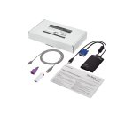 StarTech.com Adaptador Crash Cart USB KVM para Ordenador Portátil