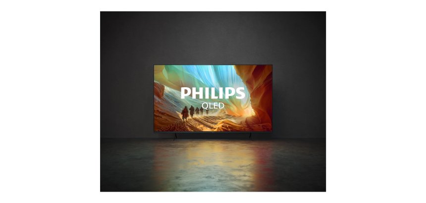 Philips 43PQS7801/12 TV 109,2 cm (43") 4K Ultra HD Smart TV Wifi Noir