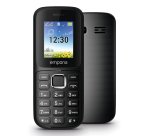Emporia emporia313 4,5 cm (1.77") 64,6 g Nero Telefono per anziani