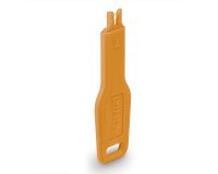 Lindy Clé pour bloqueur de port RJ45, orange