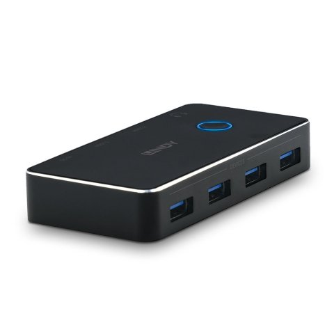 Lindy 43387 interruptor automatizado