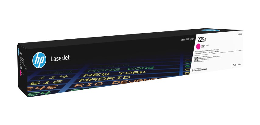 HP LaserJet 225A Toner authentique Magenta