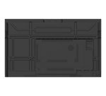 BenQ RE9804FV tableau blanc interactif 2,49 m (98") 3840 x 2160 pixels Écran tactile Noir
