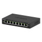 NETGEAR GS308E Géré L2/L3 Gigabit Ethernet (10/100/1000) Noir