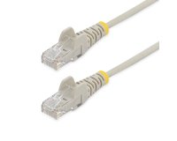 StarTech.com Câble réseau Ethernet RJ45 Cat6 de 2 m - Gris