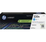 HP Cartuccia toner originale ciano LaserJet 220X