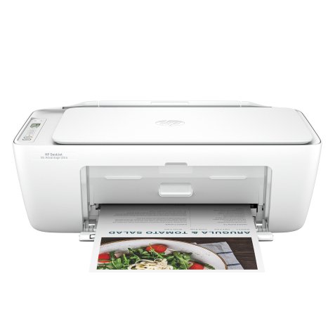 HP DeskJet 2823e Sans fil All-in-One Couleur Imprimante, Copieur, Scanner