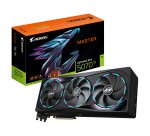 GIGABYTE AORUS GeForce RTX 5070 Ti MASTER 16G Graphics Card - 16GB GDDR7, 256bit, PCI-E 5.0, 2670 MHz Core Clock, 3 x DP 2.1a, 1 x HDMI 2.1b, NVIDIA DLSS 4, GV-N507TAORUS M-16GD