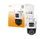 Imou Cruiser Dual 6MP Turret IP security camera Outdoor 2304 x 1296 pixels Desk
