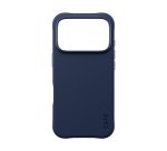 PanzerGlass CARE™ by ® Samba Case Italian Blue w. MagSafe iPhone 2026 Pro | 17 Pro mobiele telefoon behuizingen Hoes Transparant