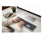 Kensington KB535 EQ Clavier rechargeable multi-appareils