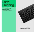 HP 125 Wired Keyboard