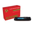 Toner remanufacturé Cyan Everyday™ de Xerox compatible avec Samsung CLT-C506L, Grande capacité