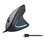 Equip 245118 mouse Universal Right-hand USB Type-A Optical 3200 DPI