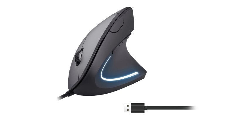 Equip 245118 mouse Universal Right-hand USB Type-A Optical 3200 DPI