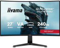 iiyama G-MASTER GC2784HSU-B1 écran plat de PC 68,6 cm (27") 1920 x 1080 pixels Full HD LCD Noir