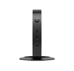 HP Elite t660 Thin Client 1,1 GHz ThinPro 1,15 kg Nero U300E