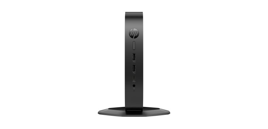 HP Elite t660 Thin Client 1,1 GHz ThinPro 1,15 kg Nero U300E
