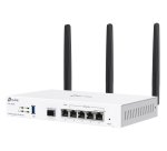 TP-Link FESTA FR365 routeur sans fil Gigabit Ethernet Dual-band (2.4GHz + 5GHz or 2.4GHz + 6GHz) Blanc