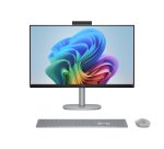 HP OmniStudio X All-in-One Desktop Next Gen AI 27-cs1009nl PC Copilot+ PC Intel Core Ultra 7 256V 68,6 cm (27") 1920 x 1080 Pixel Touch screen PC All-in-one 16 GB LPDDR5x-SDRAM 1 TB SSD Windows 11 Home Argento