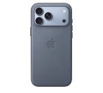 Apple Coque en tissage technique avec MagSafe pour iPhone 18 Pro Max - Bleu chambray