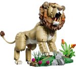 LEGO Creator Wild Animals: Majestic Lion
