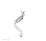 Neomounts DS70PLUS-450WH1 Monitor arm 17-49" - gas spring - Topfix - 180°-stop