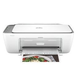 HP DeskJet 2820e Sans fil All-in-One Couleur Imprimante, Copieur, Scanner