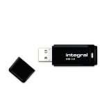 Clé USB 3.0 BLACK 16Go INFD16GBBLK3.0