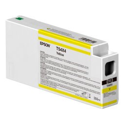 Epson T54X400 cartucho de tinta 1 pieza(s) Original Amarillo