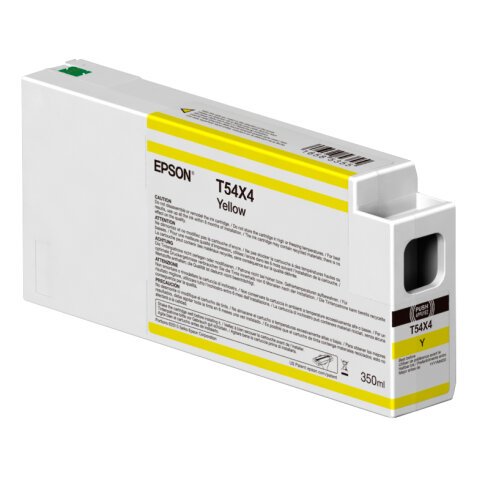 Epson T54X400 cartucho de tinta 1 pieza(s) Original Amarillo