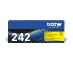 TN242Y BROTHER HL3142CW Toner Yellow ST  1400Pages Standard